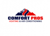 Company Logo For Comfort Pros'
