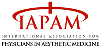 Logo for International Association for Physicians in Aesthet'