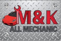 M & K All Mechanic Granville Logo