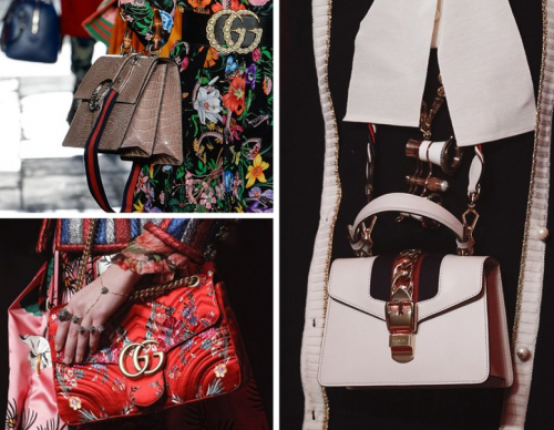 Elegant Gucci Women&rsquo;s Handbags of 2017'