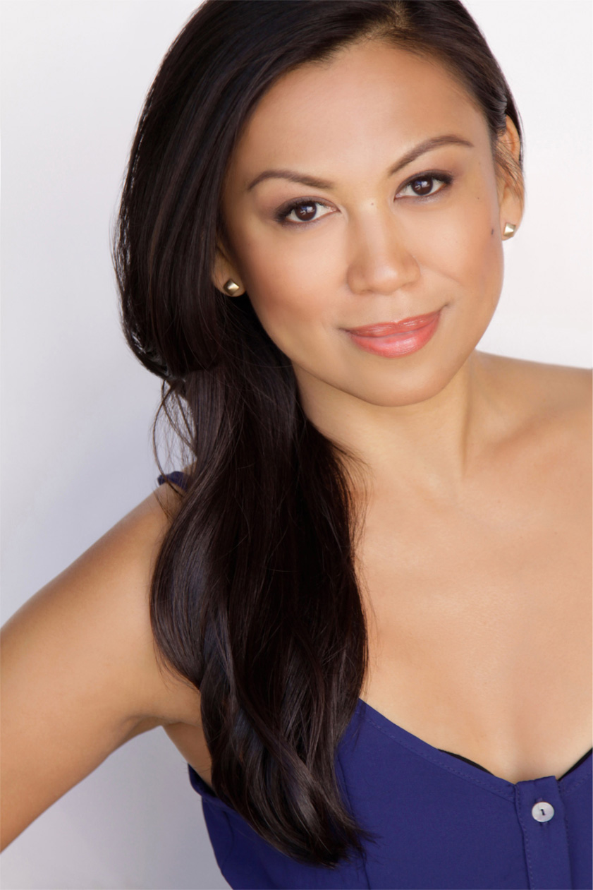 Tess Paras'