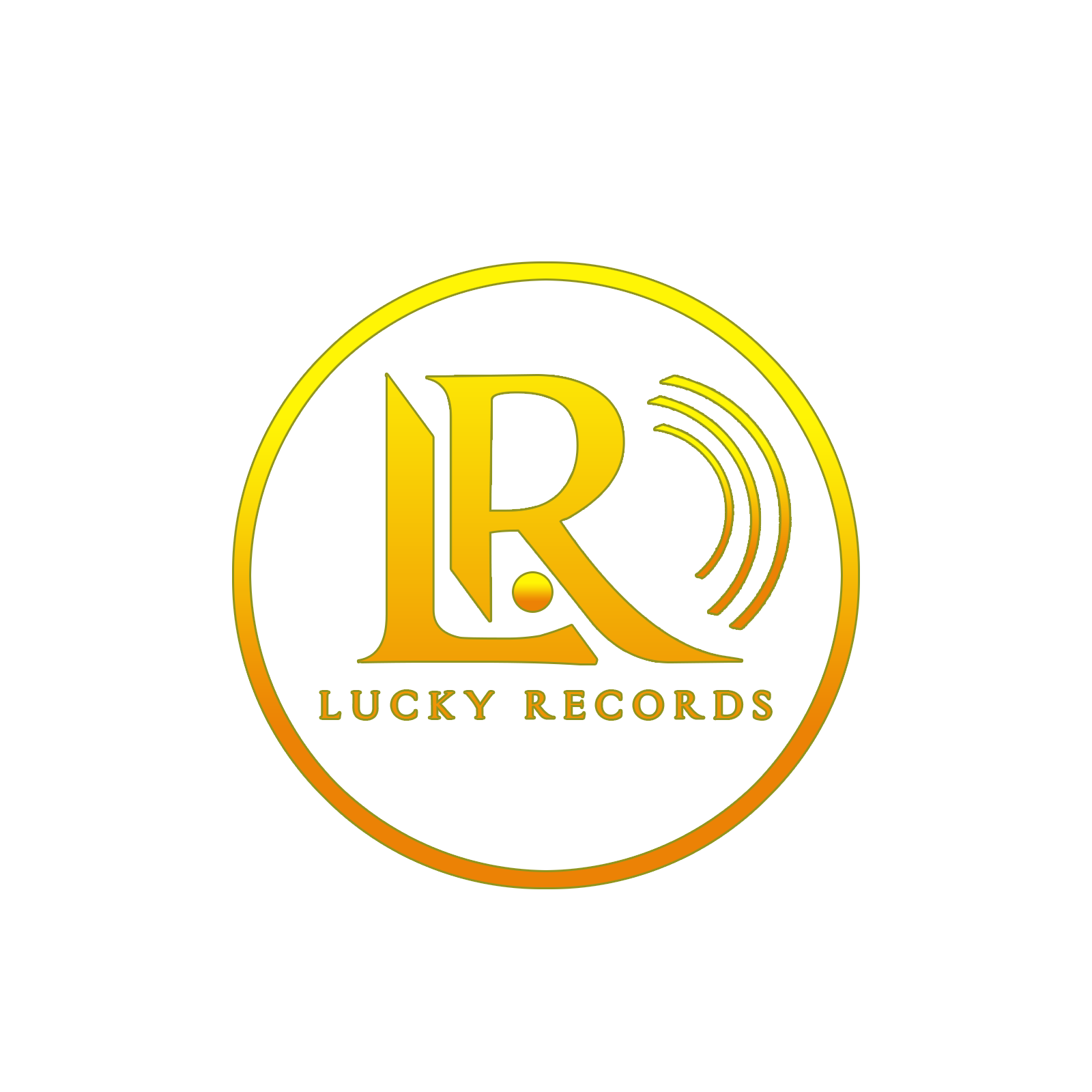 Company Logo For Lucky Record'