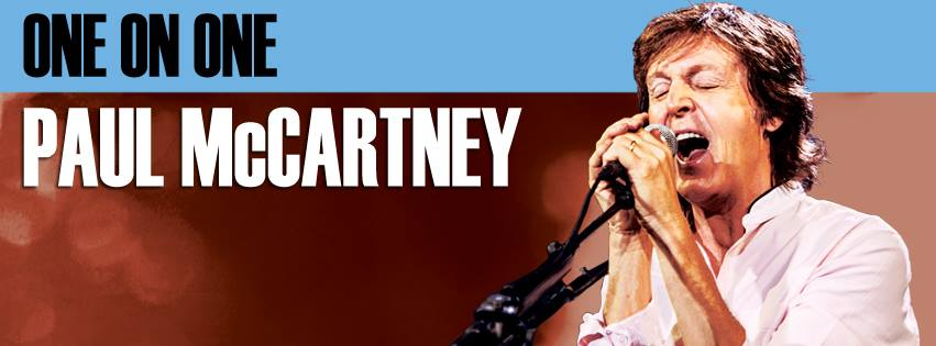 Paul McCartney Tickets INTRUST Bank Arena Wichita'