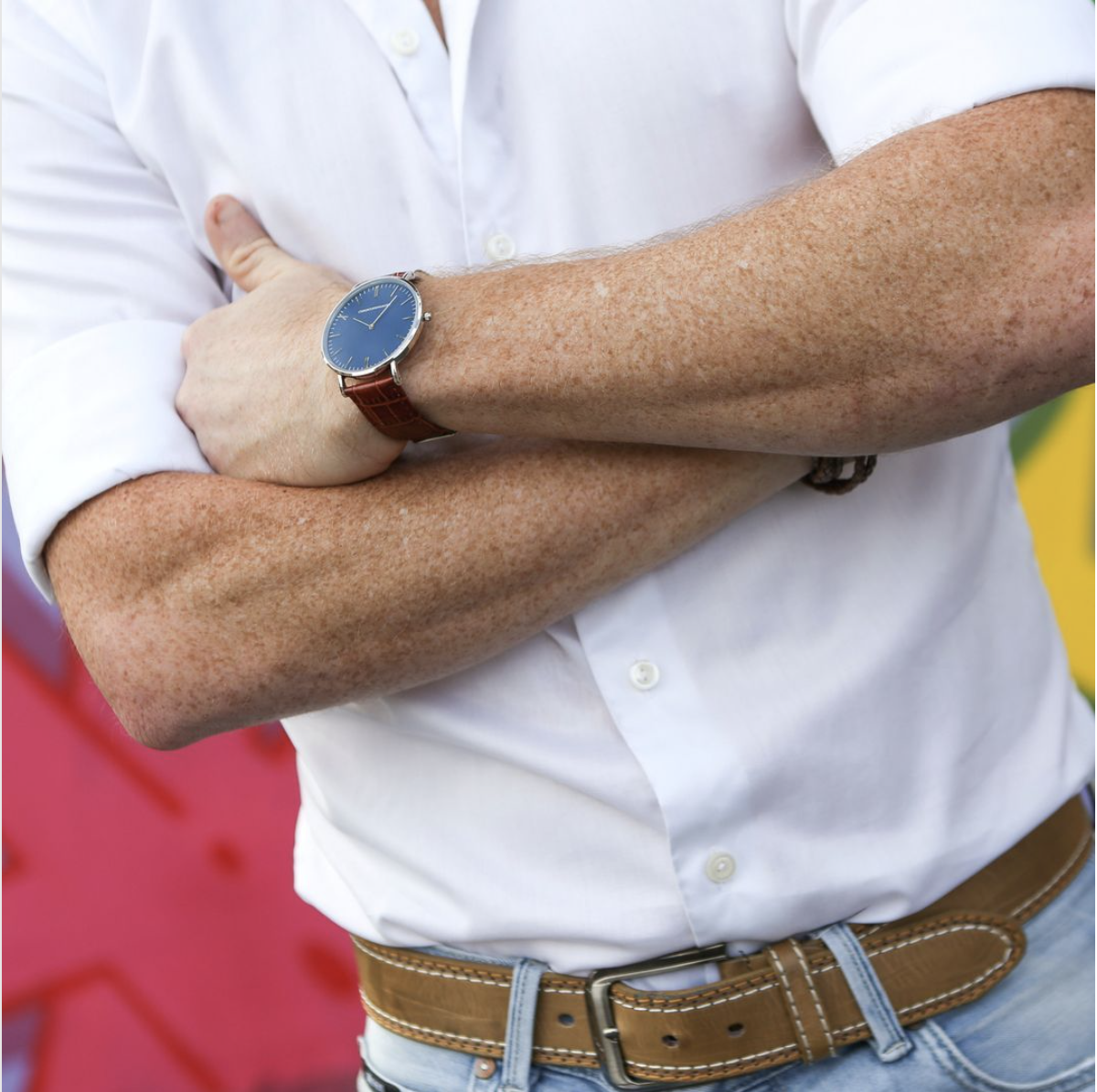 Chris Copenhagen Watches