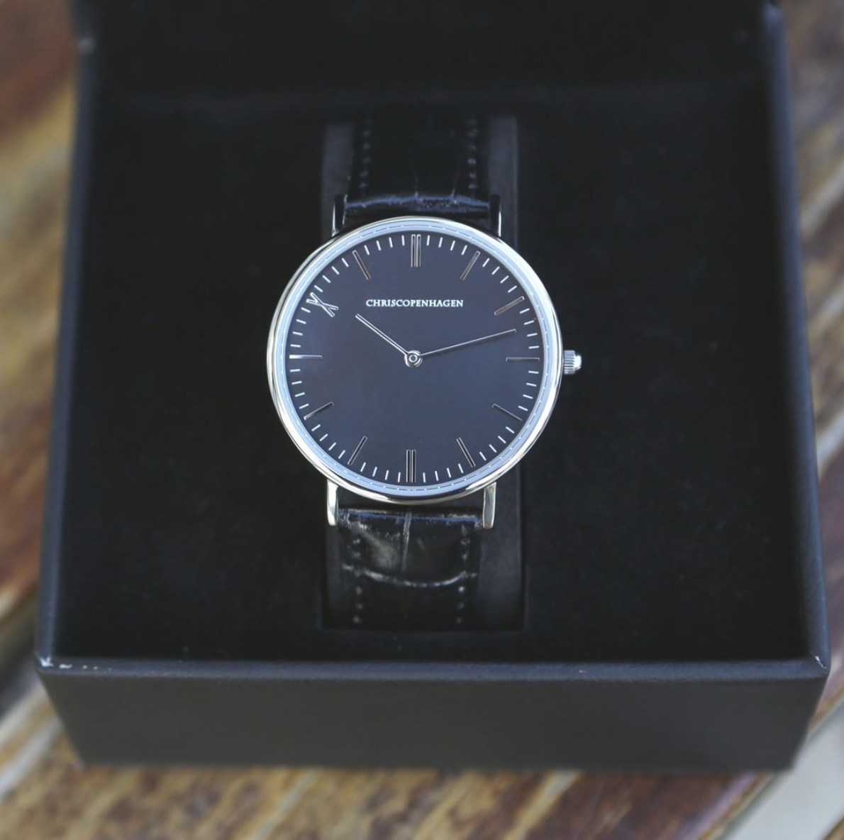 Chris Copenhagen Watches'