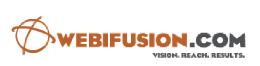 WebiFusion Logo'