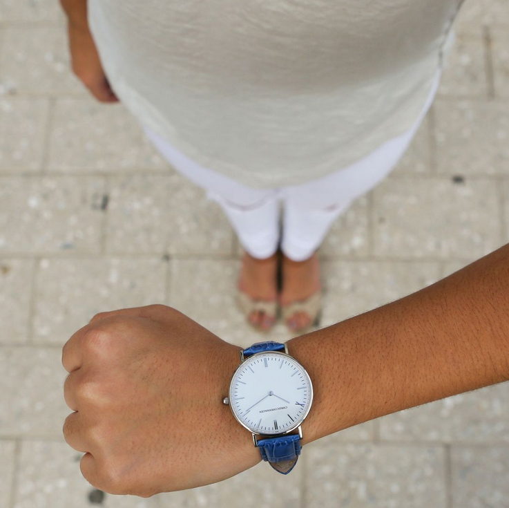 Chris Copenhagen watch 2