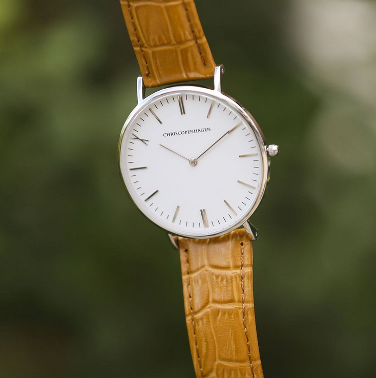Chris Copenhagen watch 7'