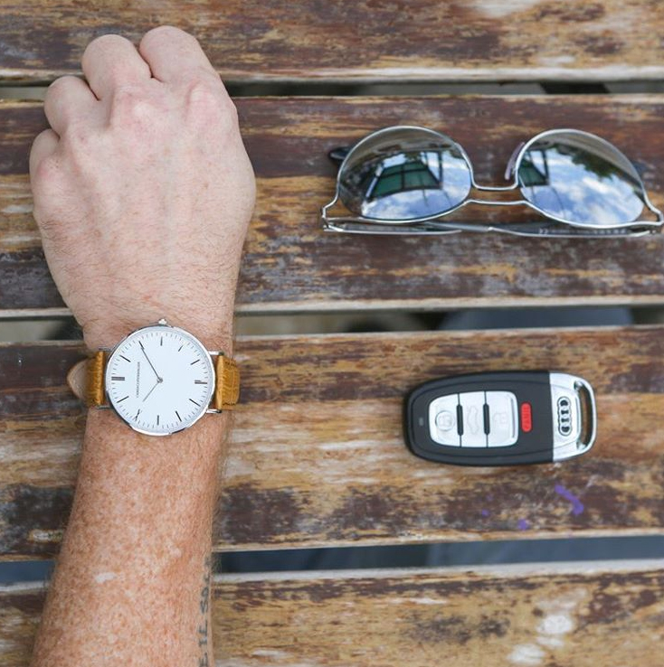 Chris Copenhagen watch 8'
