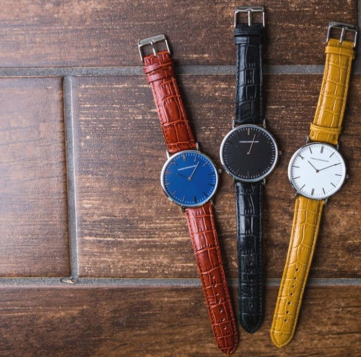 Chris Copenhagen watch 9'