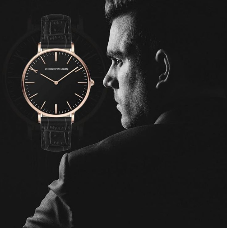Chris Copenhagen watch 10'