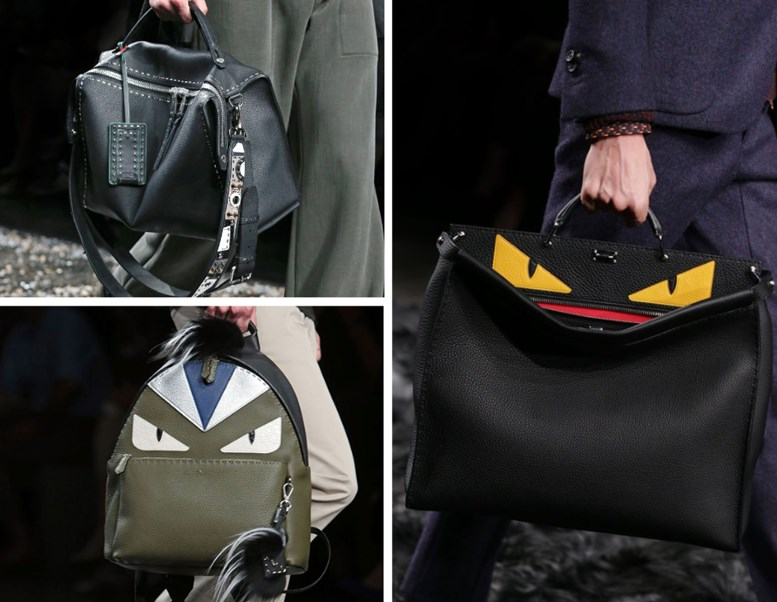 Fendi bags