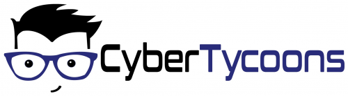 Company Logo For Cyber Tycoons'