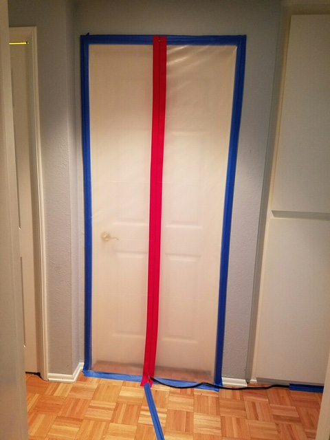 Los Angeles Plumber White Glove 3