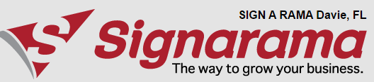 Company Logo For SIGN A RAMA DAVIE'