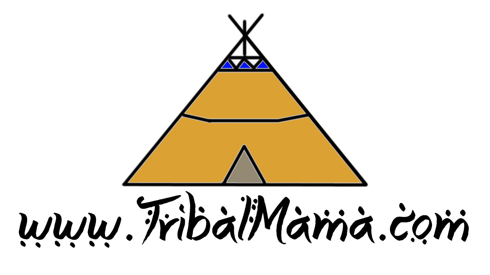 Tribal Mama Logo