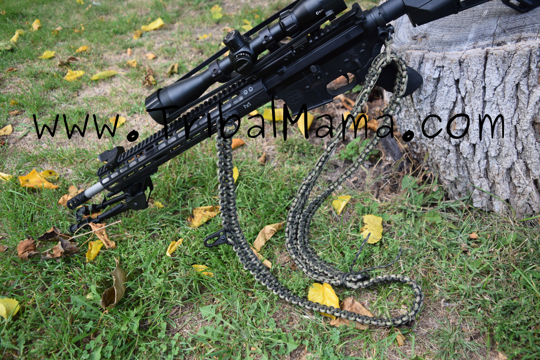 AR15 Paracord Sling