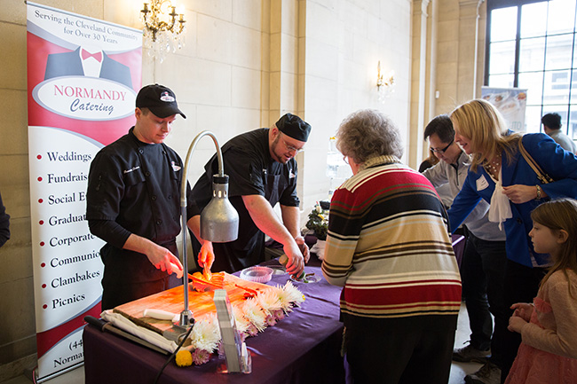 Event Catering by Normandy Catering'