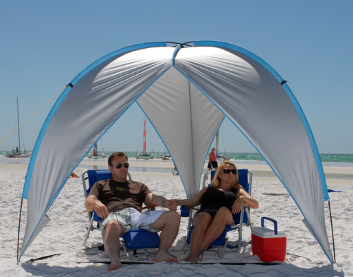 Beach Tent'