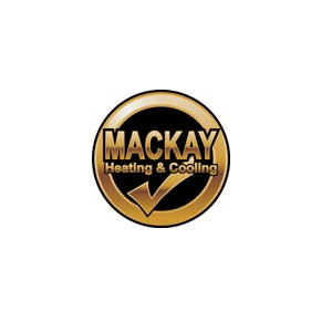 Company Logo For MacKay Heating &amp; Cooling'