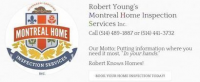 Montreal Home Inspection Services Logo