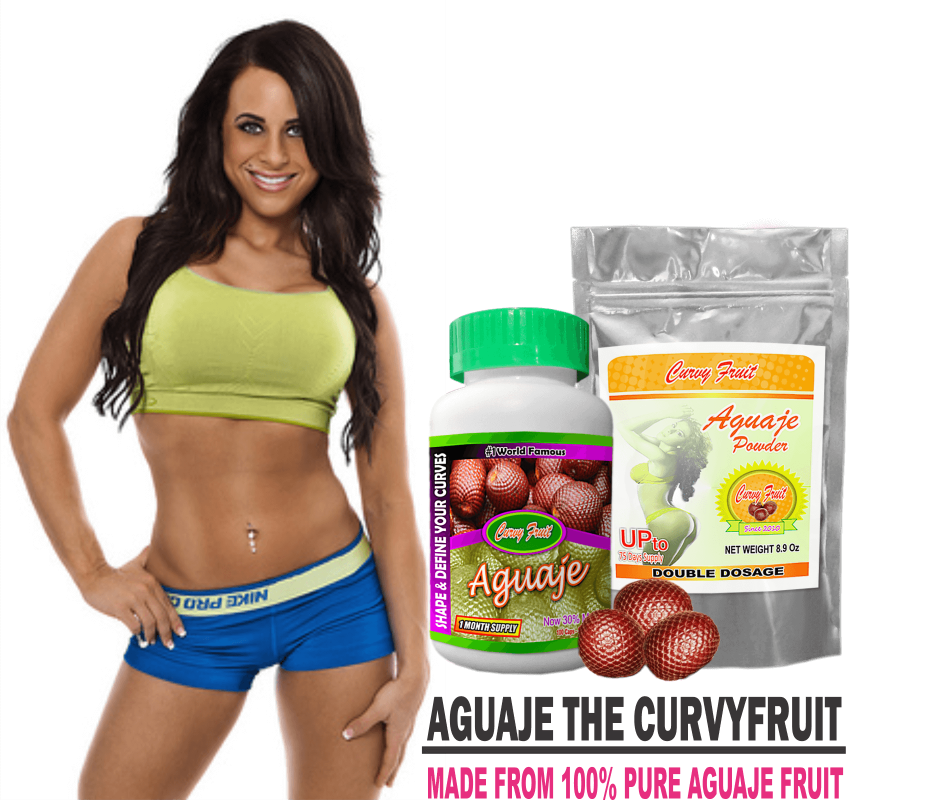Company Logo For Curvy Fruit'