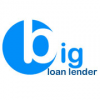 Company Logo For BIG LOAN LENDER'