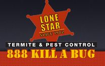 Lone Star Termite &amp; Pest Control'