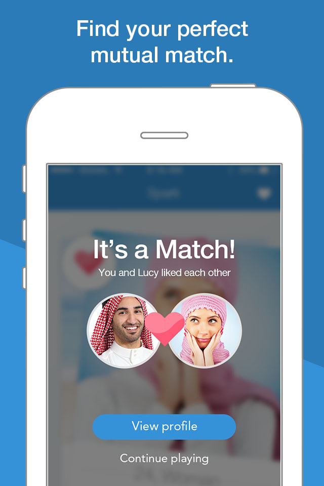 MuslimOnly Mutual Match