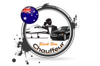 Black Bow Chauffeur Logo