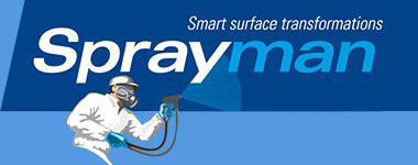 Company Logo For Sprayman&nbsp;'