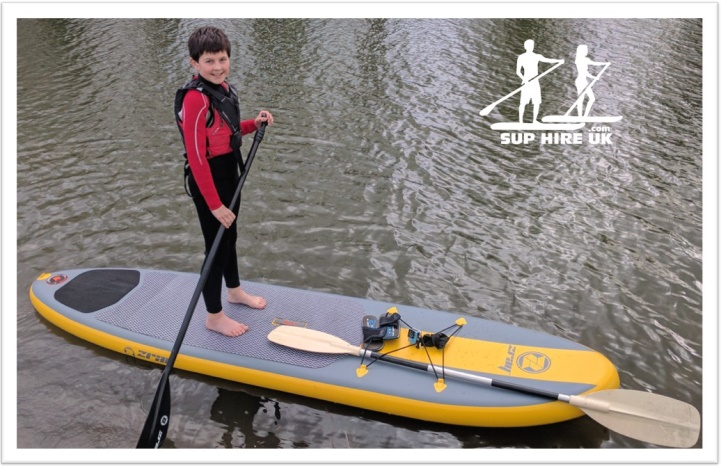 SUP Rentals Ltd'