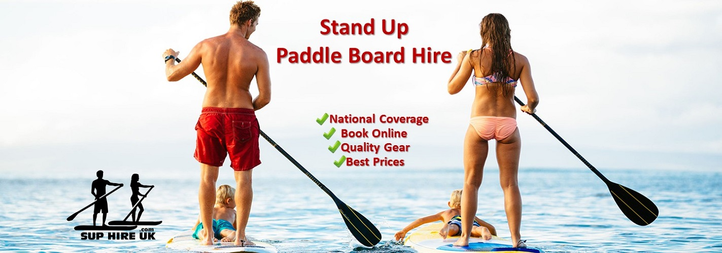 SUP Rentals Ltd