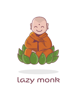 Lazy Monk'