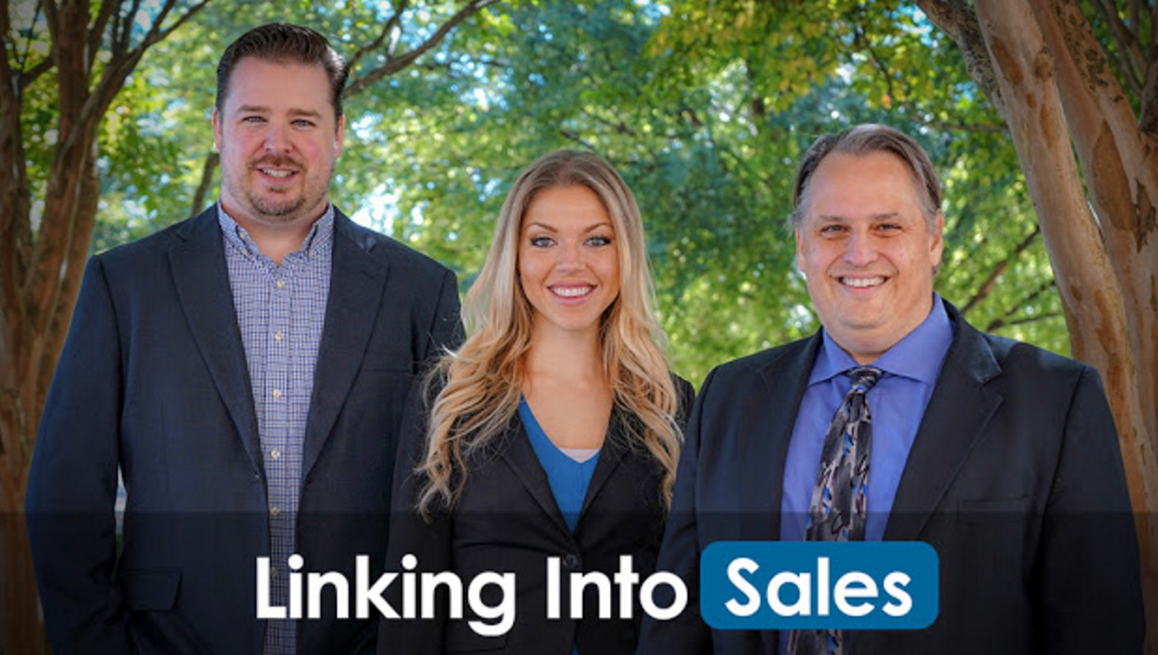 Linking Into Sales Team