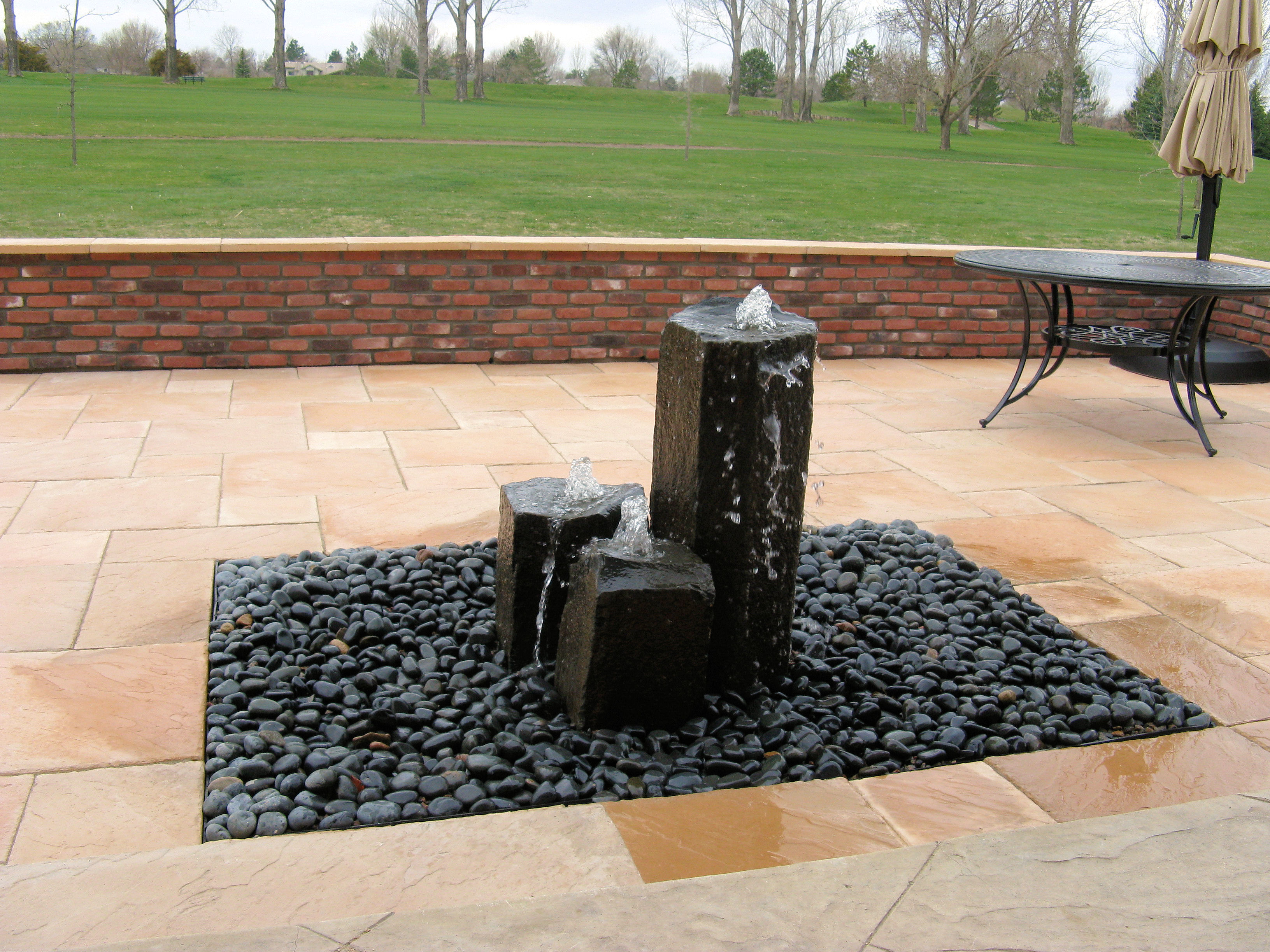 Water Features