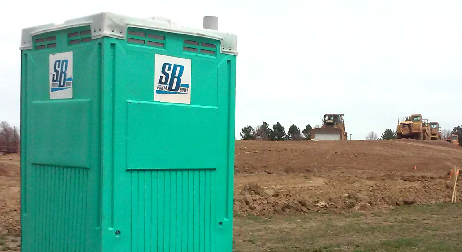 Porta Potty Rental Denver