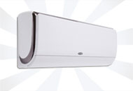 Ductless Mini Split'