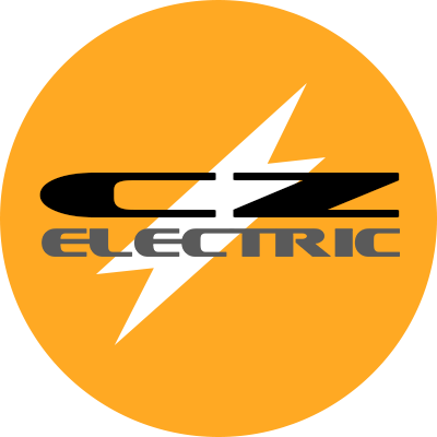 CZ Electric Logo