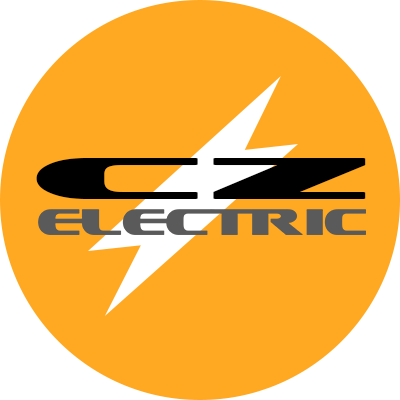 Company Logo For CZ Electric'