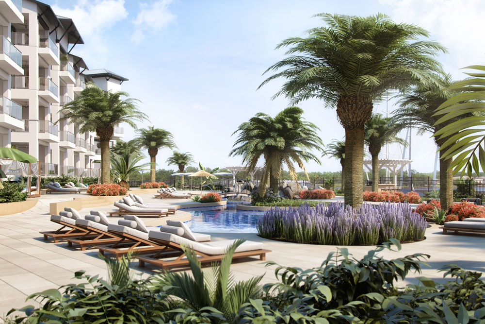 Lake Conroe Property