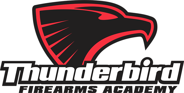 Thunderbird Firearms Academy Logo