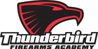 Thunderbird Firearms Academy Logo