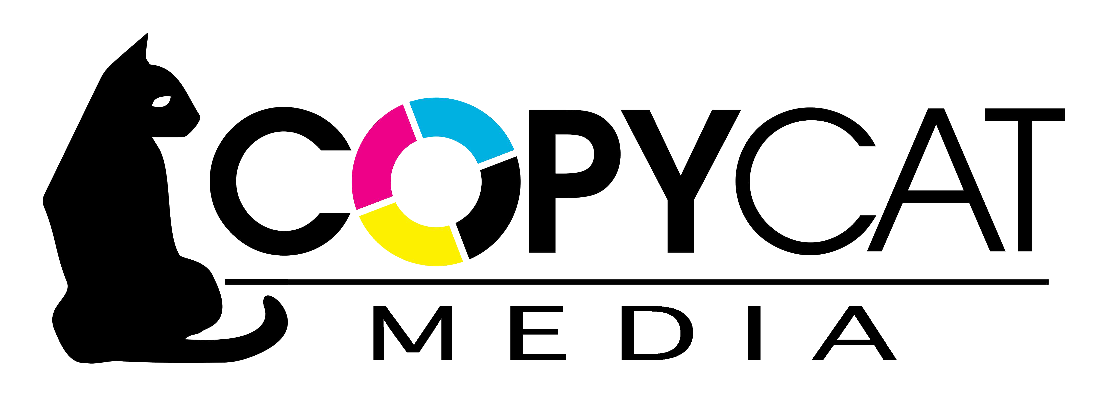 CopyCat Media, Inc. Logo