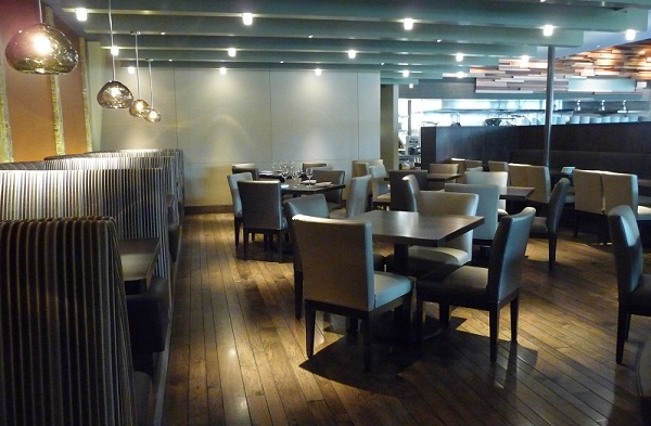 Commercial Wood Tables