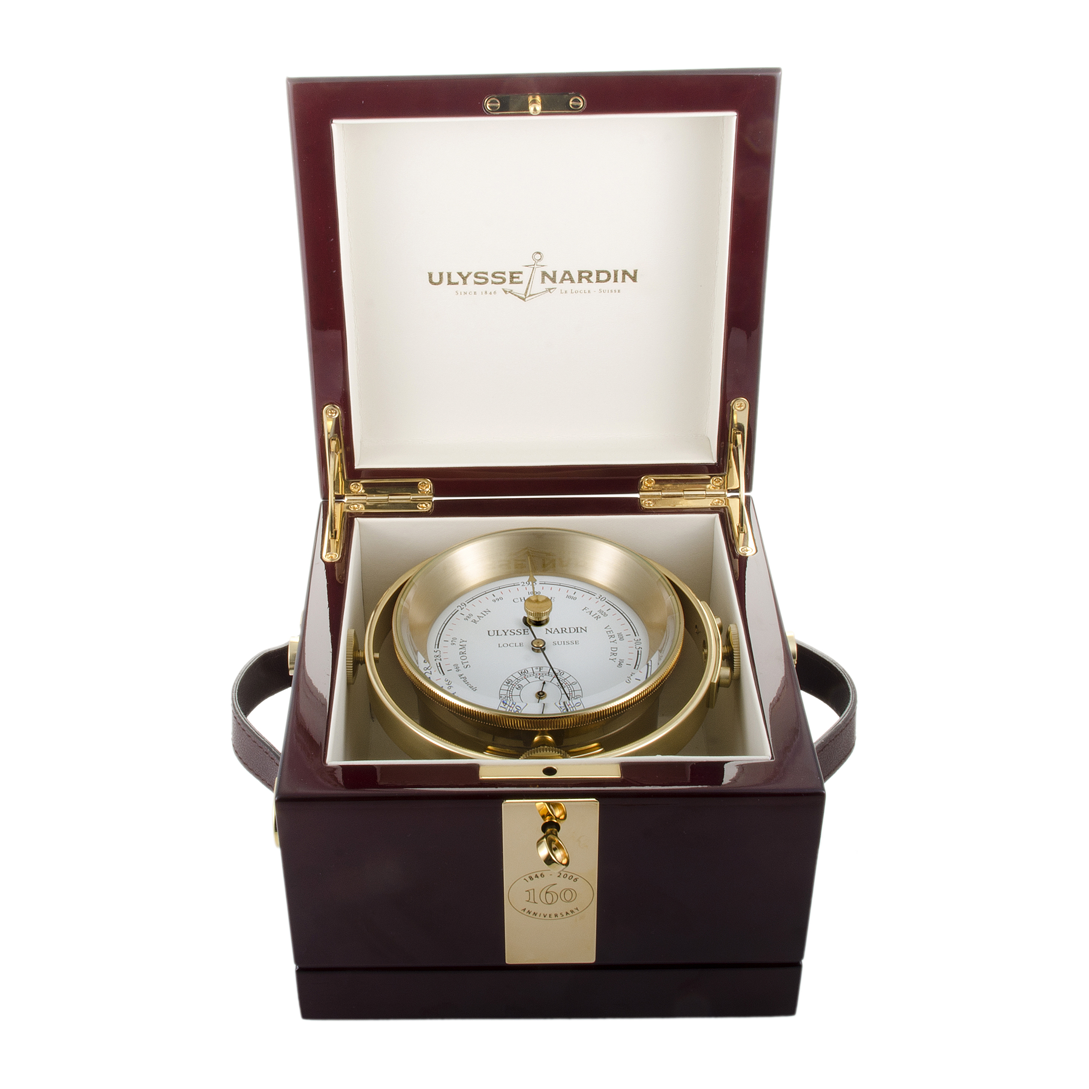 ULYSSE NARDIN BAROMETER 1