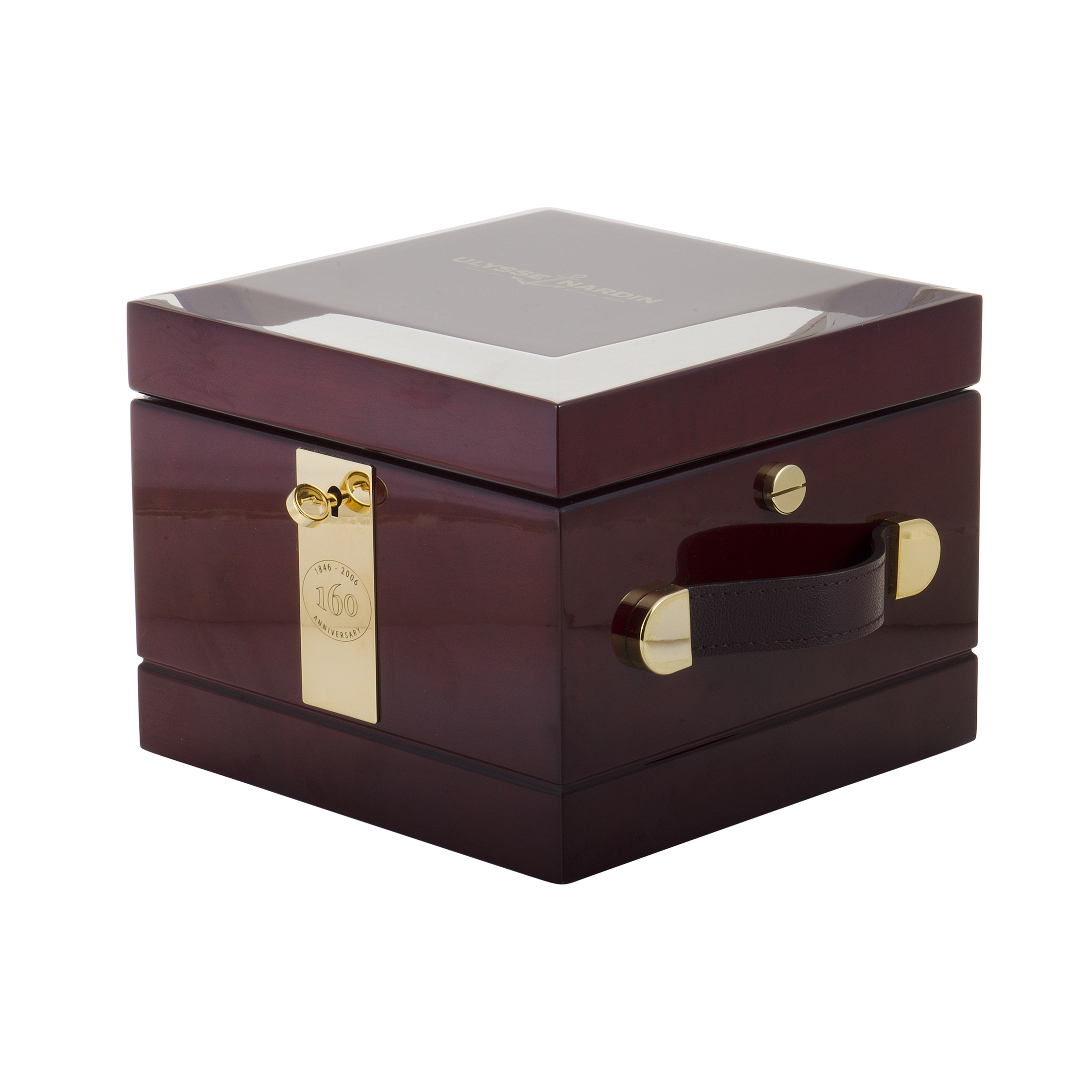 ULYSSE NARDIN BAROMETER 3