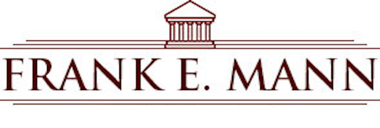 Law Offices of Frank E. Mann, P.C. Logo
