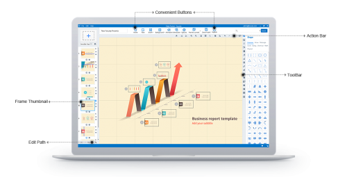 Focusky Releases a Leading Business Presentation Software'