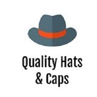 QualityHatsAndCaps.com Logo